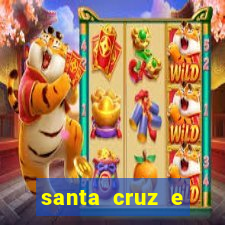 santa cruz e cruzeiro ao vivo hd